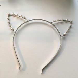 Candie’s by Kohl’s cat headband